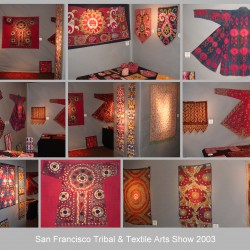 San Francisco Tribal & Textile Arts Show-2003